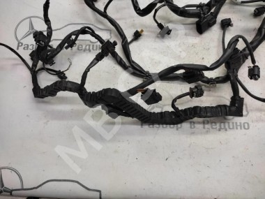 Проводка моторная MERCEDES-BENZ C-класс W204/S204 (2006 - 2011) — Разборка Мерседес