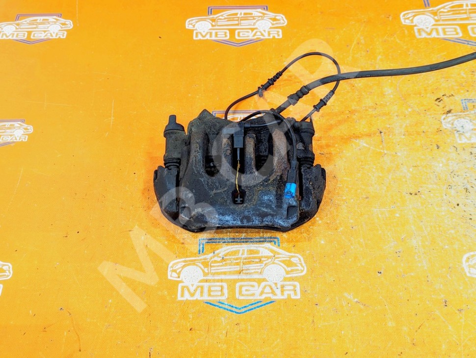 Суппорт передний правый MERCEDES-BENZ Sprinter W907/910 (2018 - 2025) фото 1 — Разборка Мерседес