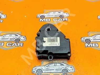 Сервоприводы печки MERCEDES-BENZ M-класс W163 (1997 - 2001) &mdash; Разборка Мерседес