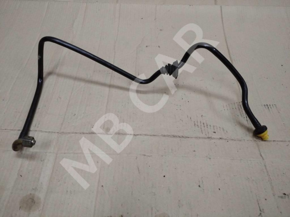 Трубка вакуумная MERCEDES-BENZ E-класс W210/S210 (1995 - 1999) фото 1 — Разборка Мерседес