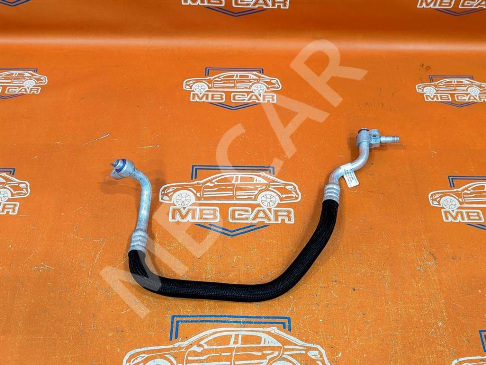 Трубка кондиционера MERCEDES-BENZ GLE-класс AMG W166 (2015 - 2019) фото 1 — Разборка Мерседес