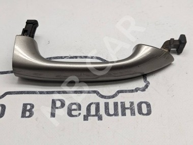 Ручка двери наружняя MERCEDES-BENZ M-класс W164 (2005 - 2008) — Разборка Мерседес