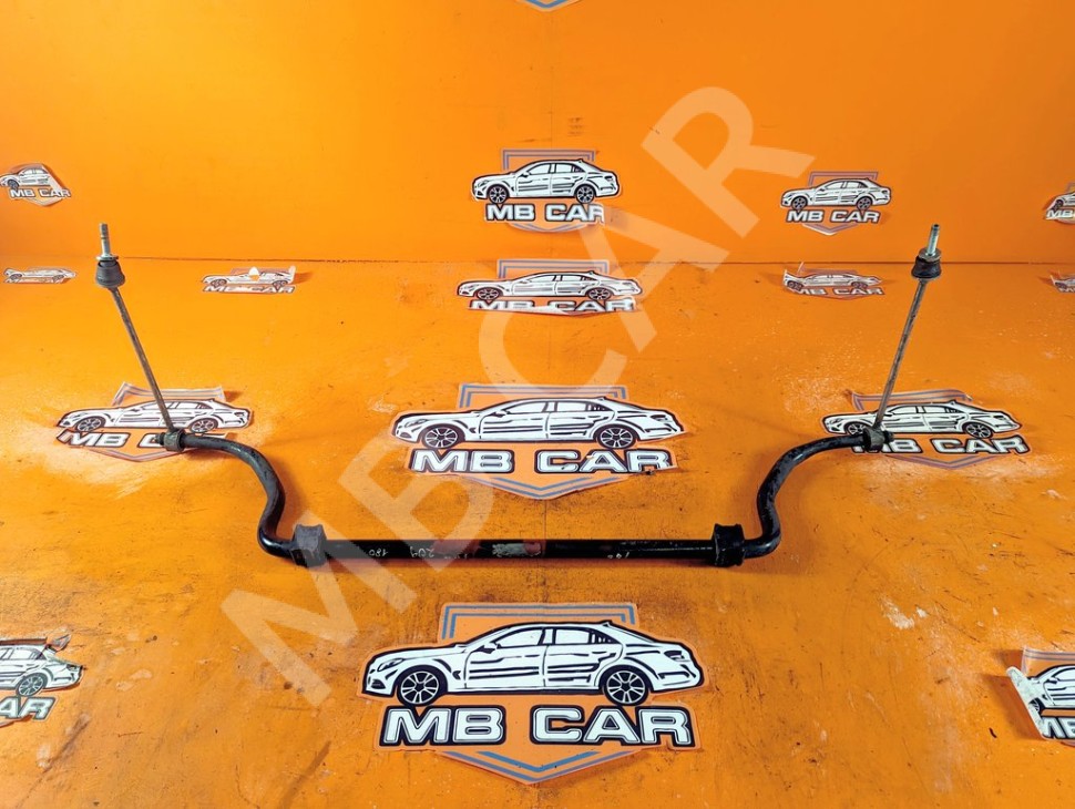 Стабилизатор передний MERCEDES-BENZ GLE-класс W166 (2015 - 2018) фото 1 &mdash; Разборка Мерседес