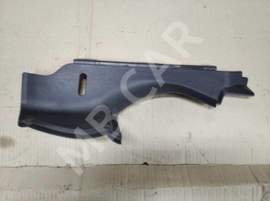 Обшивка багажника MERCEDES-BENZ C-класс W203/S203/CL203 рестайлинг (2004 - 2008) — Разборка Мерседес