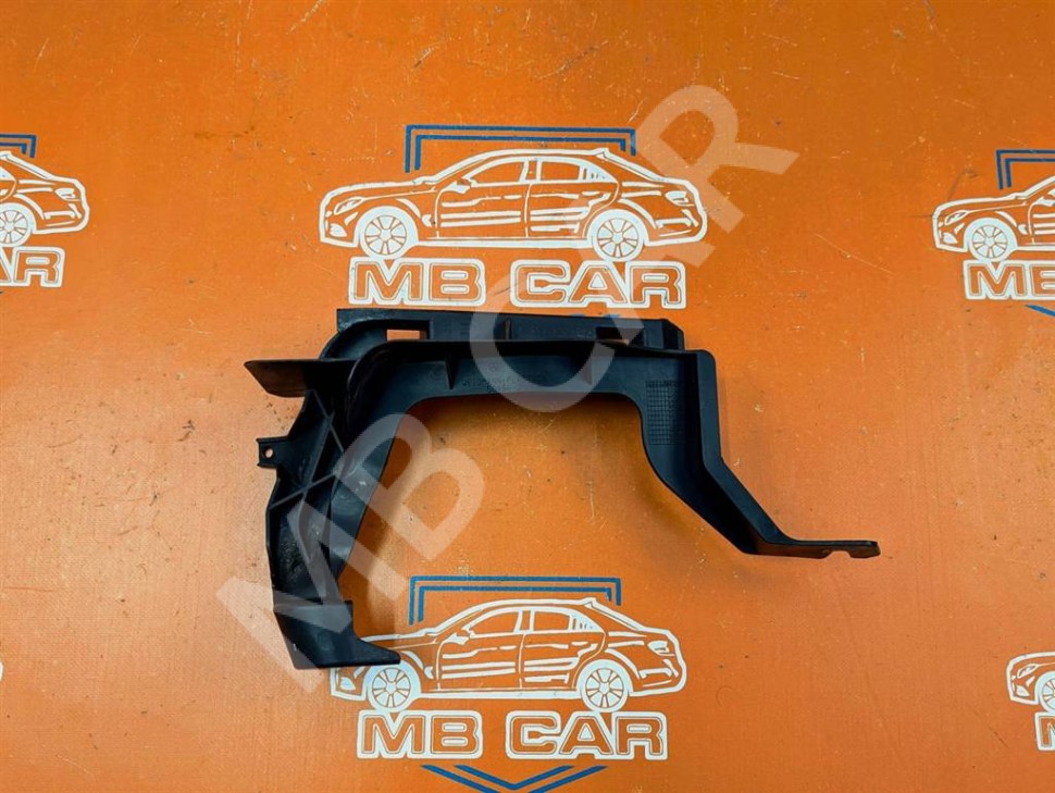 Кронштейн усилителя заднего бампера MERCEDES-BENZ GL-класс X164 рестайлинг (2009 - 2012) фото 1 — Разборка Мерседес