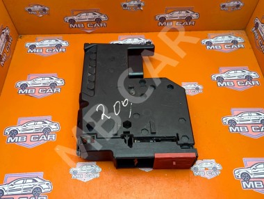 Блок предохранителей MERCEDES-BENZ C-класс W204/S204 (2006 - 2011) — Разборка Мерседес