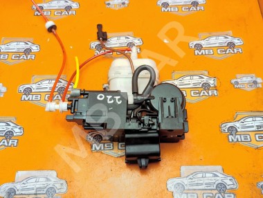 Замок багажника MERCEDES-BENZ S-класс W220 (1998 - 2005) &mdash; Разборка Мерседес