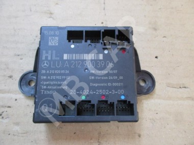 Блок двери MERCEDES-BENZ C-класс W204/S204 (2006 - 2011) — Разборка Мерседес