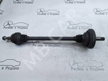 Привод задний MERCEDES-BENZ S-класс W222/C217/A217 (2013 - 2017) — Разборка Мерседес