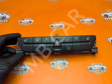 Блок кнопок MERCEDES-BENZ E-класс W211/S211 (2002 - 2006) — Разборка Мерседес
