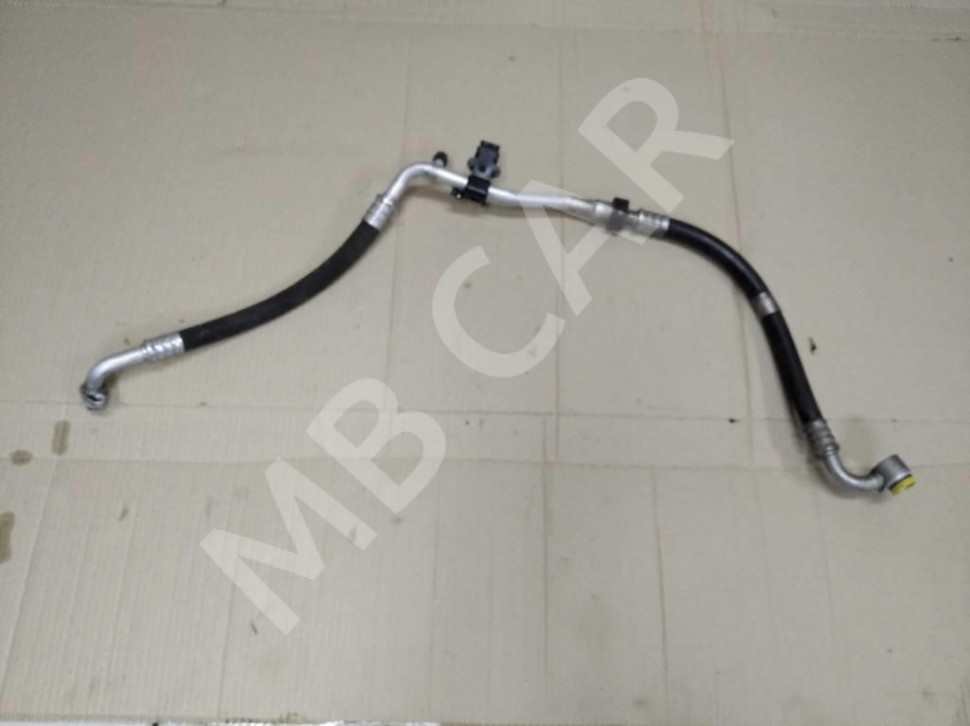 Трубка кондиционера MERCEDES-BENZ E-класс W211/S211 (2002 - 2006) фото 1 — Разборка Мерседес