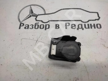 Сервоприводы печки MERCEDES-BENZ S-класс W220 (1998 - 2005) — Разборка Мерседес
