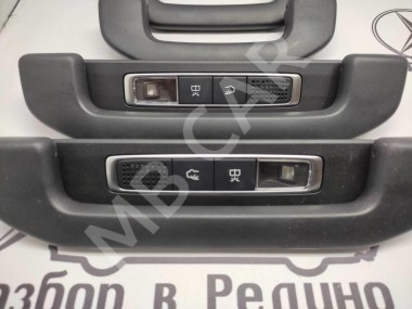 Ручка потолка MERCEDES-BENZ S-класс W222/C217/A217 рестайлинг (2017 - 2020) — Разборка Мерседес