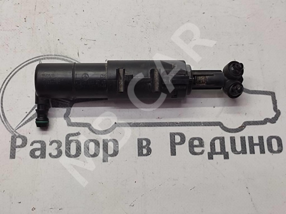 Омыватель фар MERCEDES-BENZ C-класс W204/S204/С204 рестайлинг (2011 - 2015) фото 1 — Разборка Мерседес