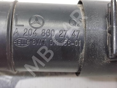 Омыватель фар MERCEDES-BENZ C-класс W204/S204/С204 рестайлинг (2011 - 2015) — Разборка Мерседес