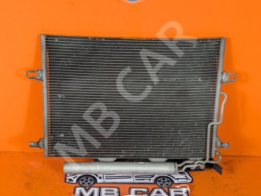 Радиатор кондиционера MERCEDES-BENZ CLS-класс C219 (2004 - 2008) &mdash; Разборка Мерседес