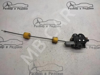 Замок багажника MERCEDES-BENZ S-класс W221 (2005 - 2009) — Разборка Мерседес