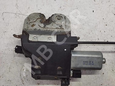 Замок багажника MERCEDES-BENZ S-класс W221 (2005 - 2009) — Разборка Мерседес