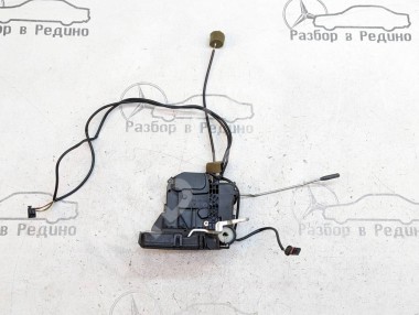 Замок двери передней левой MERCEDES-BENZ CLS-класс C219 (2004 - 2008) — Разборка Мерседес