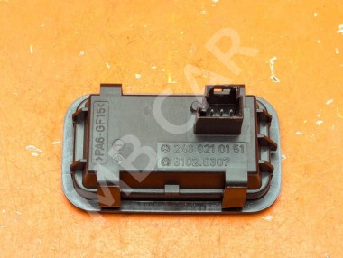 Кнопка закрытия багажника MERCEDES-BENZ GLA-класс X156 (2013 - 2017) &mdash; Разборка Мерседес