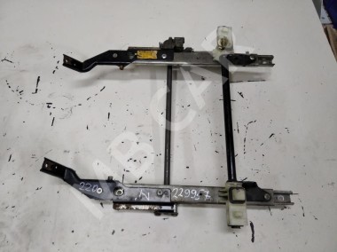 Механизм регулировки сидений MERCEDES-BENZ S-класс W220 рестайлинг (2002 - 2005) — Разборка Мерседес