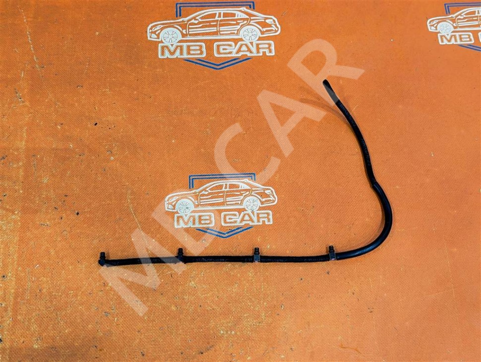 Обратка форсунок MERCEDES-BENZ E-класс W211/S211 (2002 - 2006) фото 1 — Разборка Мерседес