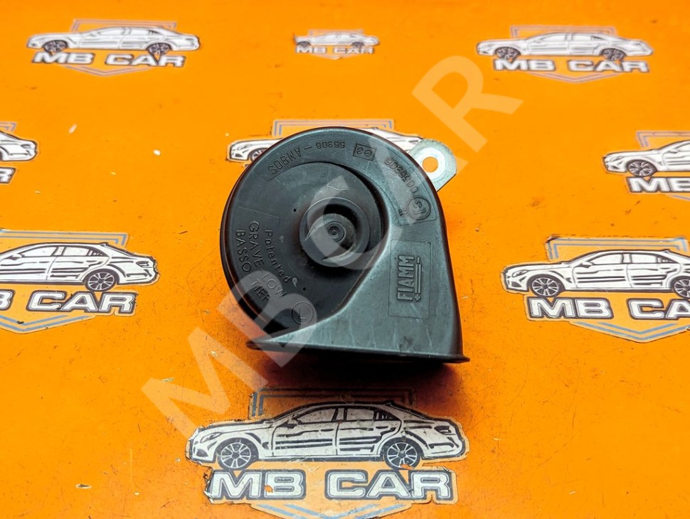 Сигнал MERCEDES-BENZ CLK-класс C209/A209 (2002 - 2005) фото 1 &mdash; Разборка Мерседес