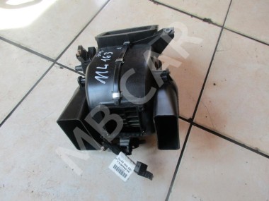 Моторчик печки MERCEDES-BENZ M-класс AMG W163 рестайлинг (2001 - 2005) — Разборка Мерседес