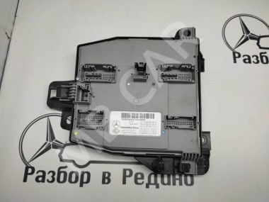 Блок SAM передний MERCEDES-BENZ S-класс W222/C217/A217 рестайлинг (2017 - 2020) — Разборка Мерседес