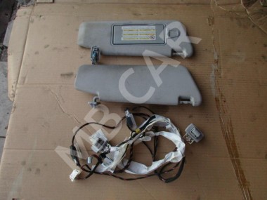 Козырьки MERCEDES-BENZ E-класс W212/S212/C207/A207 (2009 - 2013) — Разборка Мерседес