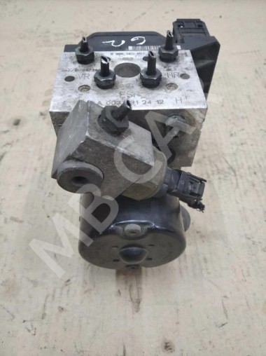 Блок ABS MERCEDES-BENZ E-класс W210/S210 рестайлинг (1999 - 2003) — Разборка Мерседес