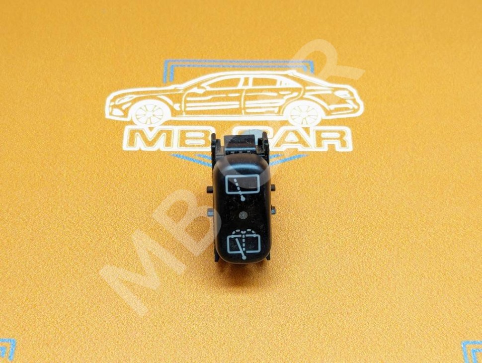 Кнопка MERCEDES-BENZ M-класс W163 рестайлинг (2001 - 2005) фото 1 &mdash; Разборка Мерседес