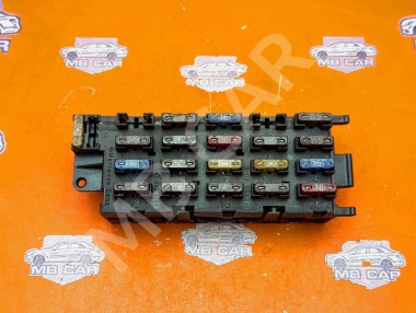 Блок предохранителей MERCEDES-BENZ S-класс W140 (1991 - 1998) — Разборка Мерседес