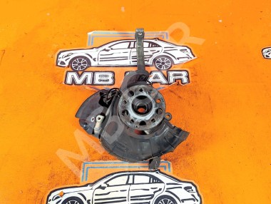 Кулак поворотный передний левый MERCEDES-BENZ E-класс W211/S211 (2002 - 2006) &mdash; Разборка Мерседес