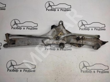 Трапеция дворников MERCEDES-BENZ S-класс W220 рестайлинг (2002 - 2005) — Разборка Мерседес