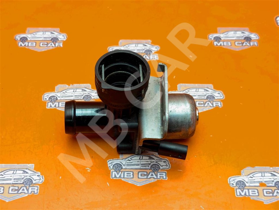 Клапан печки MERCEDES-BENZ C-класс W204/S204/С204 рестайлинг (2011 - 2015) фото 1 — Разборка Мерседес