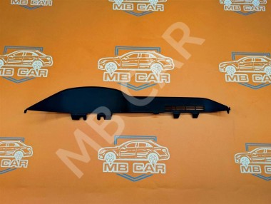 Накладка щитка приборов MERCEDES-BENZ C-класс W204/S204/С204 рестайлинг (2011 - 2015) — Разборка Мерседес