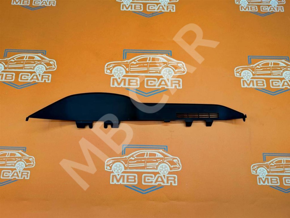 Накладка щитка приборов MERCEDES-BENZ C-класс W204/S204/С204 рестайлинг (2011 - 2015) фото 1 — Разборка Мерседес