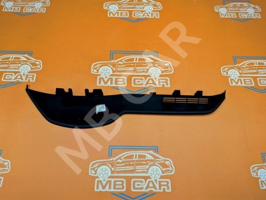 Накладка щитка приборов MERCEDES-BENZ C-класс W204/S204/С204 рестайлинг (2011 - 2015) — Разборка Мерседес