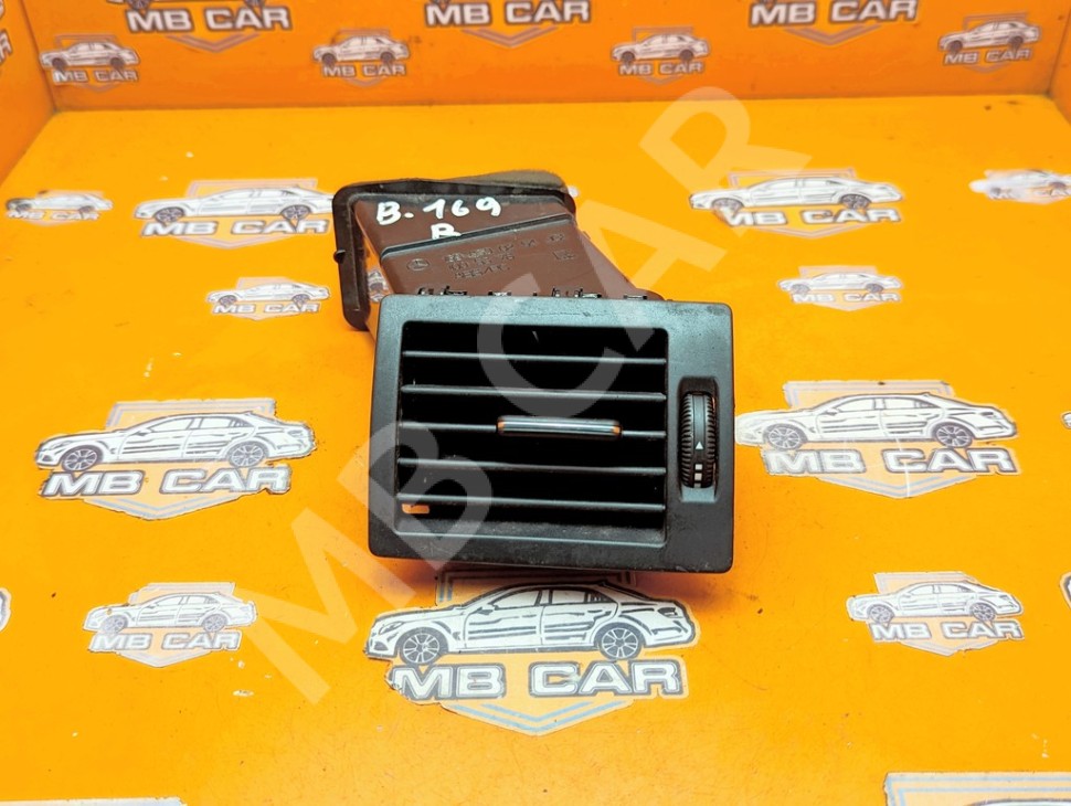 Воздуховод MERCEDES-BENZ A-класс W169 рестайлинг (2008 - 2012) фото 1 — Разборка Мерседес