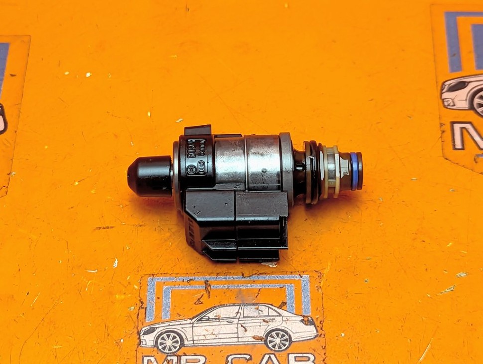 Клапан гидроблока АКПП MERCEDES-BENZ A-класс W169 (2004 - 2008) A 150 1.5 CVT (95 л.с.) фото 1 &mdash; Разборка Мерседес
