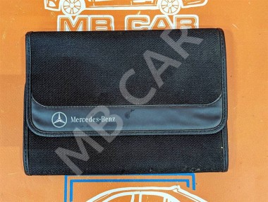 Руководство по эксплуатации MERCEDES-BENZ C-класс W202/S202 рестайлинг (1997 - 2001) — Разборка Мерседес