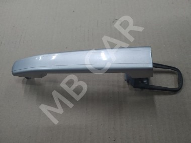 Ручка двери наружняя MERCEDES-BENZ E-класс W210/S210 рестайлинг (1999 - 2003) — Разборка Мерседес