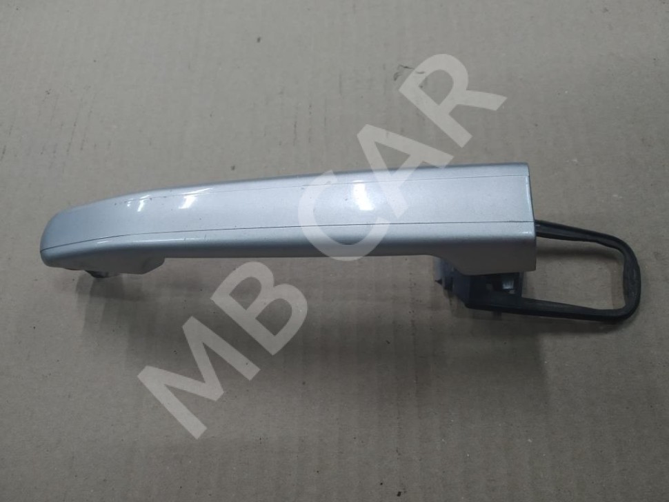 Ручка двери наружняя MERCEDES-BENZ E-класс W210/S210 рестайлинг (1999 - 2003) фото 1 — Разборка Мерседес