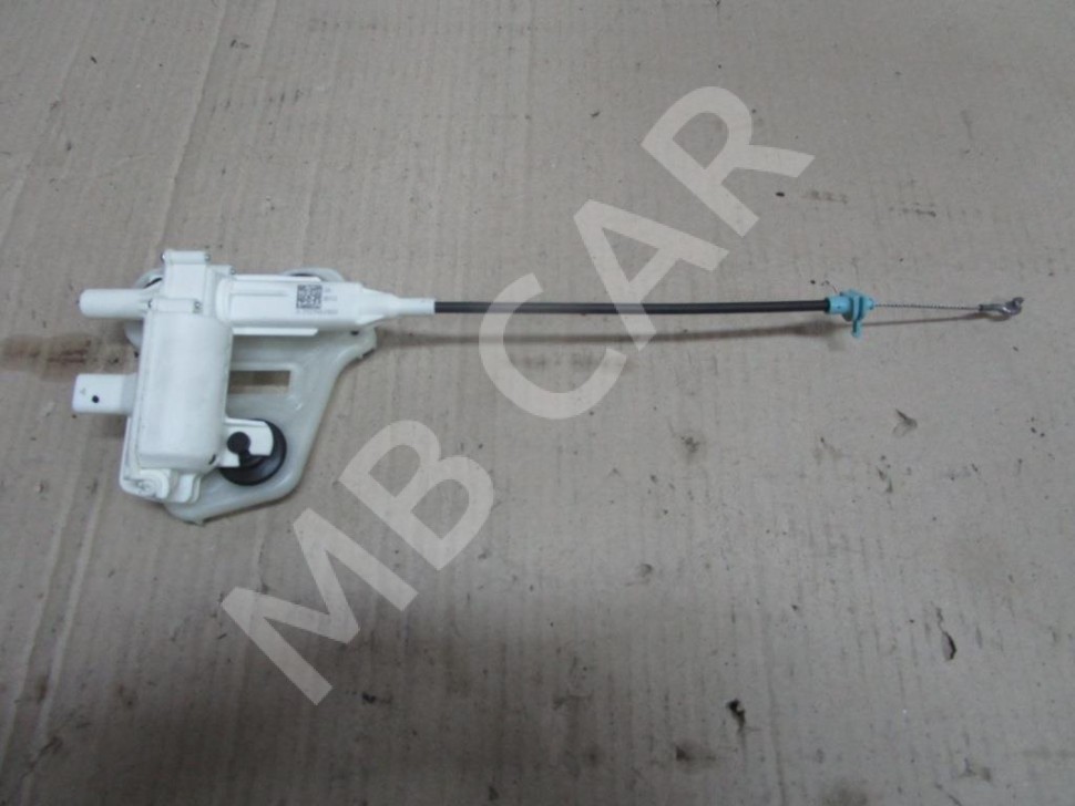 Активатор замка багажника MERCEDES-BENZ GLE-класс AMG Coupe C292 (2015 - 2019) фото 1 — Разборка Мерседес