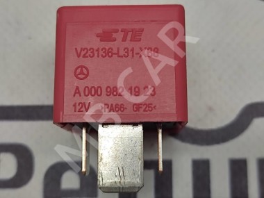 Реле MERCEDES-BENZ GLC-класс X253 (2015 - 2019) — Разборка Мерседес