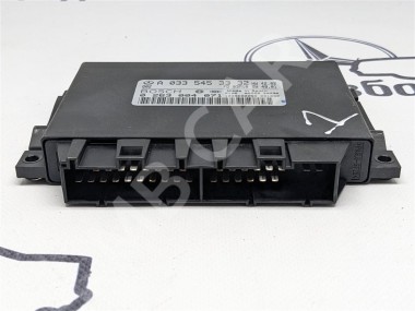 Блок парктроников MERCEDES-BENZ S-класс W220 рестайлинг (2002 - 2005) — Разборка Мерседес