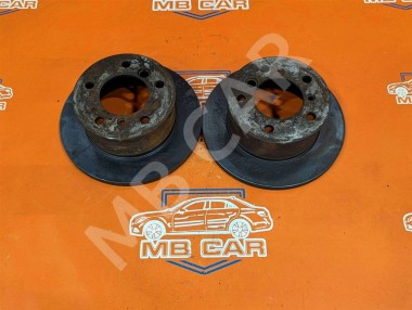 Диски тормозные зад MERCEDES-BENZ G-класс W463 рестайлинг 2 (2008 - 2012) — Разборка Мерседес