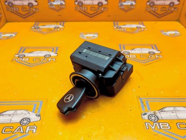 Замок зажигания MERCEDES-BENZ C-класс W203/S203/CL203 рестайлинг (2004 - 2008) C 220 CDI 2.2 AT (150 л.с.) &mdash; Разборка Мерседес
