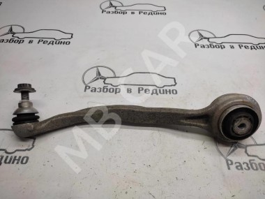 Рычаг передний нижний правый MERCEDES-BENZ S-класс W222/C217/A217 рестайлинг (2017 - 2020) — Разборка Мерседес